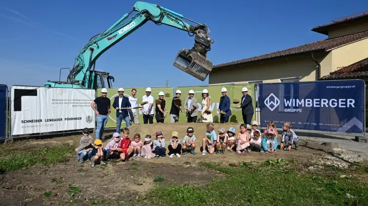 Kindergarten Neumarkt Spartenstich